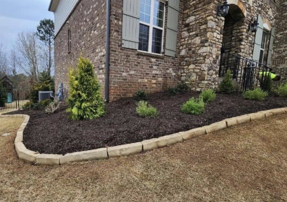 Instalacion de grama sintetica por PR Landscaping LLC