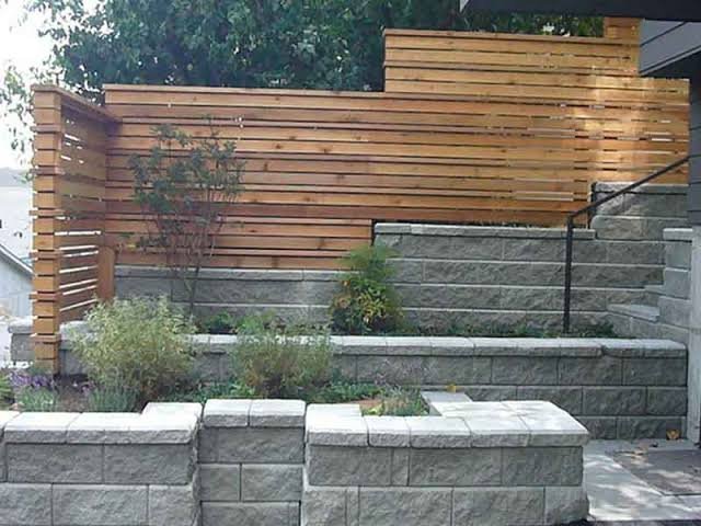 Fencing and Retaining Walls